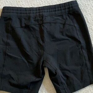 Lululemon Black Shorts